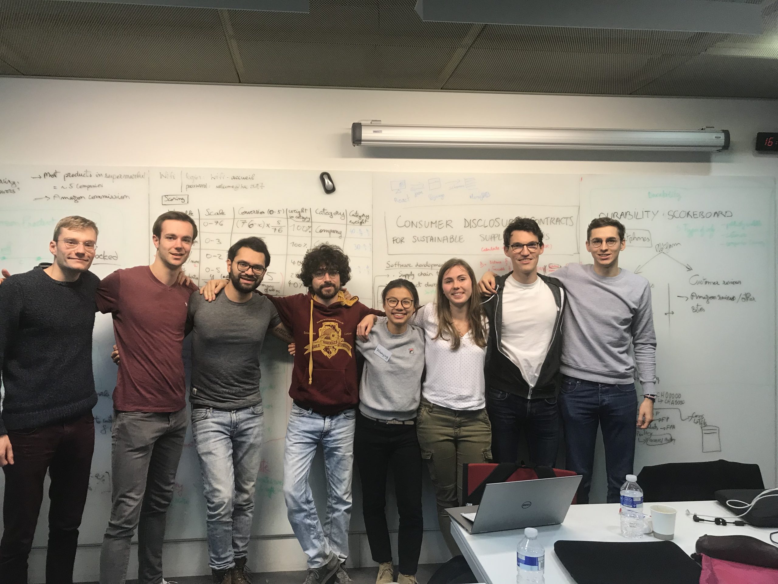 Open Climate Collabathon 2019